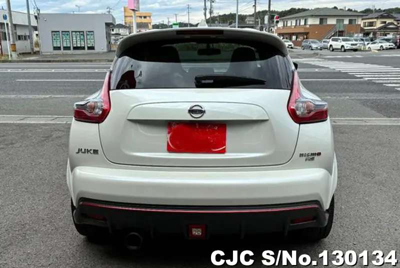 2018 Nissan / Juke Stock No. 130134