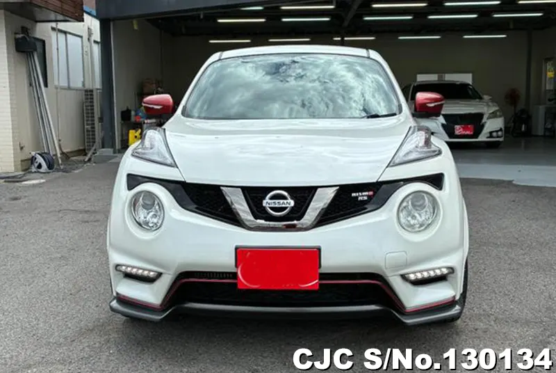 2018 Nissan / Juke Stock No. 130134