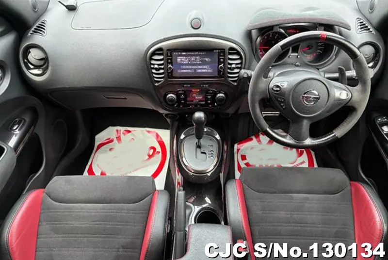 2018 Nissan / Juke Stock No. 130134