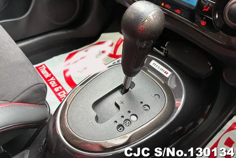 2018 Nissan / Juke Stock No. 130134