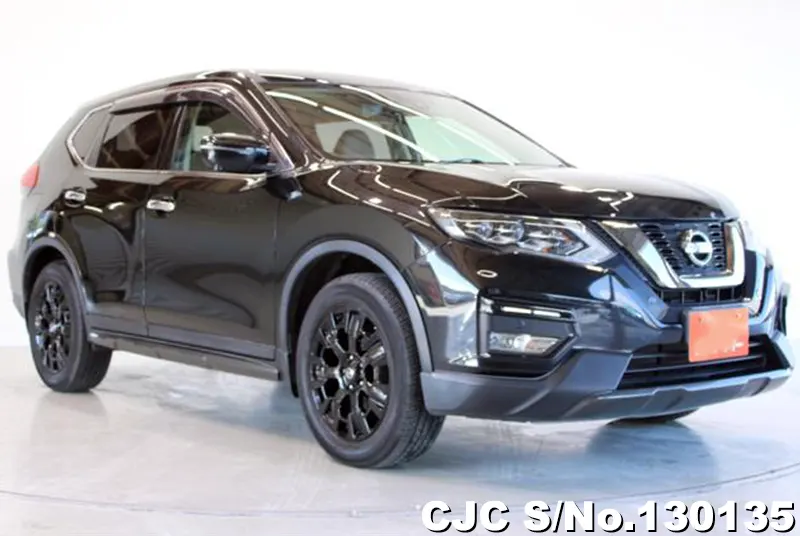 2019 Nissan / X-Trail Stock No. 130135
