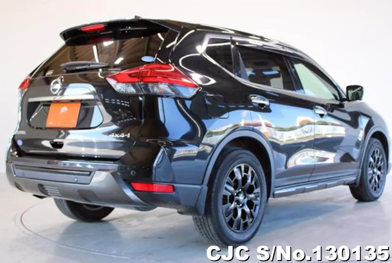 2019 Nissan / X-Trail Stock No. 130135