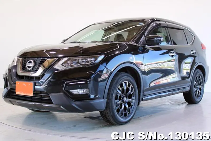2019 Nissan / X-Trail Stock No. 130135