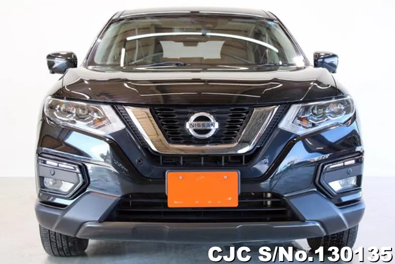 2019 Nissan / X-Trail Stock No. 130135