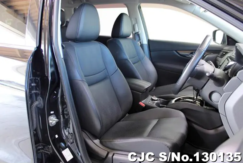 2019 Nissan / X-Trail Stock No. 130135