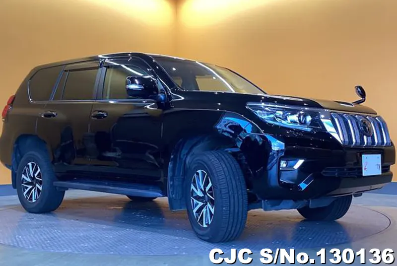 2018 Toyota / Land Cruiser Prado Stock No. 130136
