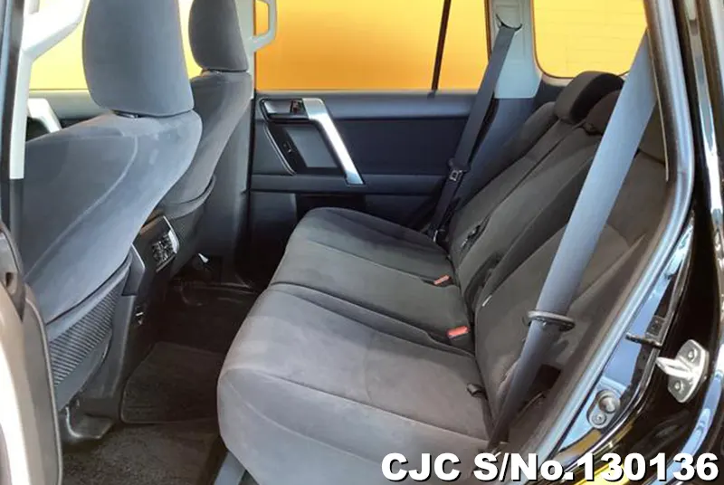 2018 Toyota / Land Cruiser Prado Stock No. 130136