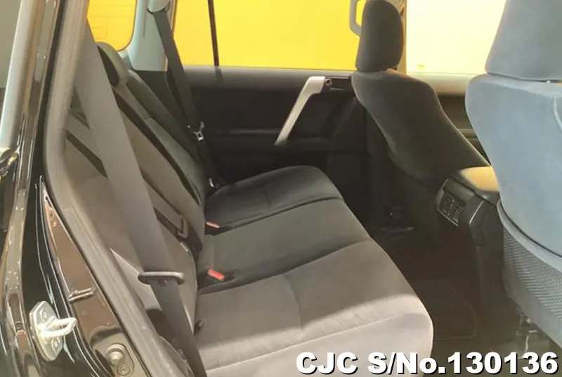 2018 Toyota / Land Cruiser Prado Stock No. 130136