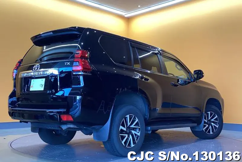 2018 Toyota / Land Cruiser Prado Stock No. 130136