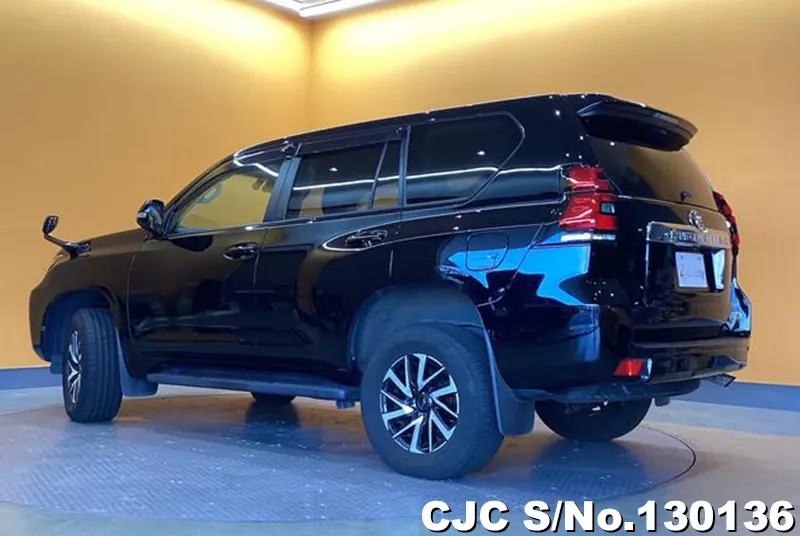 2018 Toyota / Land Cruiser Prado Stock No. 130136