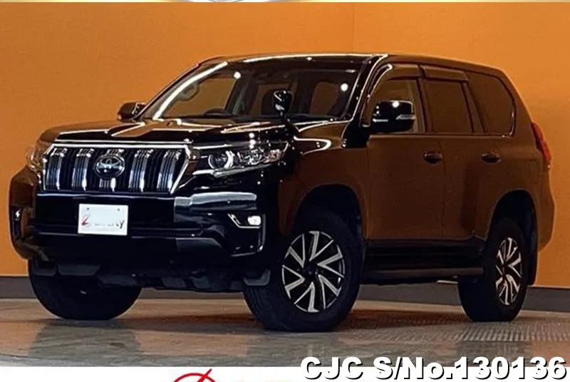 2018 Toyota / Land Cruiser Prado Stock No. 130136