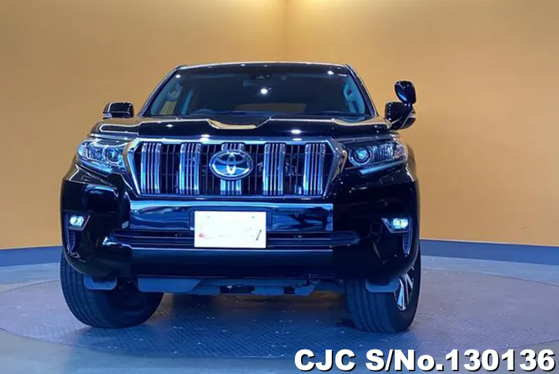 2018 Toyota / Land Cruiser Prado Stock No. 130136