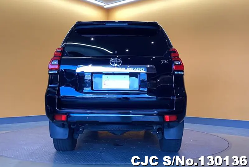2018 Toyota / Land Cruiser Prado Stock No. 130136