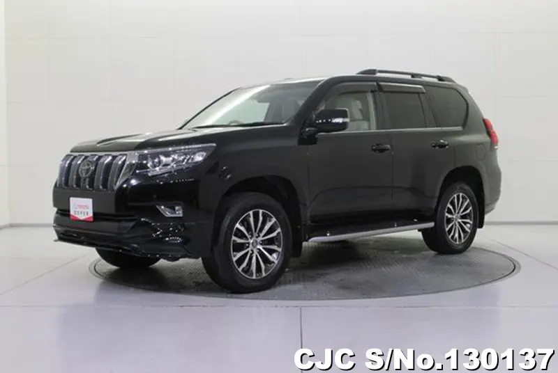 2019 Toyota / Land Cruiser Prado Stock No. 130137