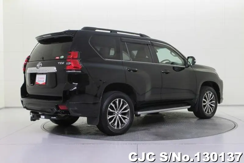 2019 Toyota / Land Cruiser Prado Stock No. 130137