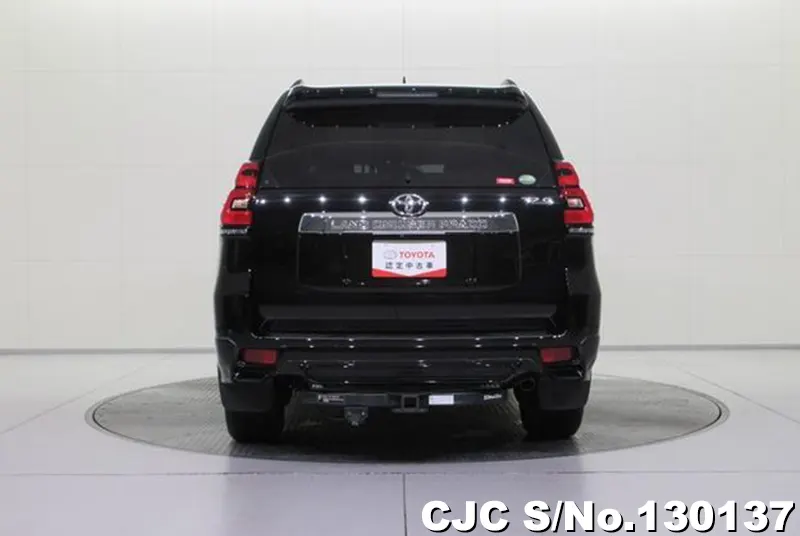 2019 Toyota / Land Cruiser Prado Stock No. 130137