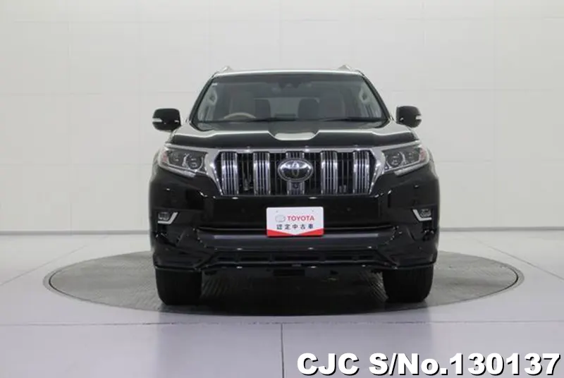 2019 Toyota / Land Cruiser Prado Stock No. 130137