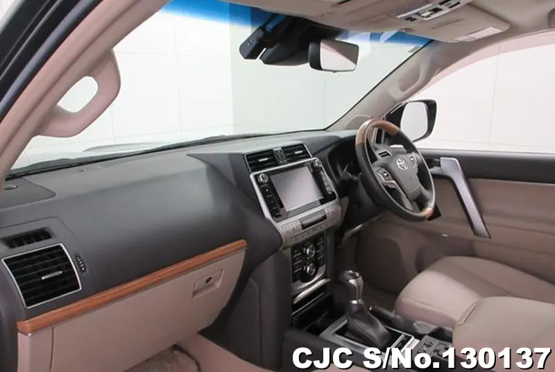 2019 Toyota / Land Cruiser Prado Stock No. 130137