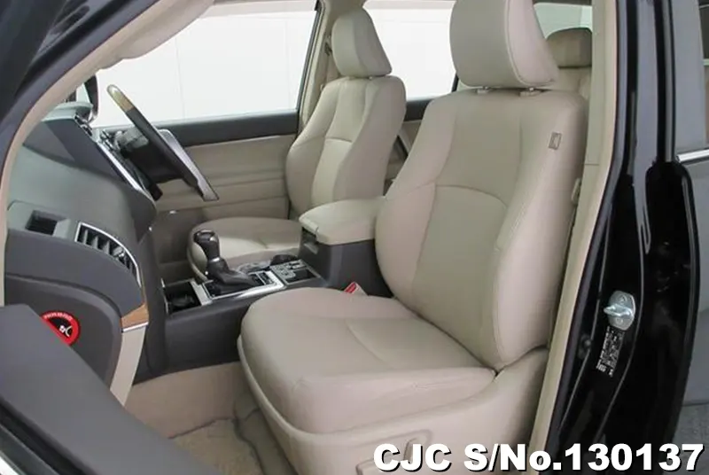 2019 Toyota / Land Cruiser Prado Stock No. 130137