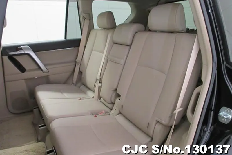 2019 Toyota / Land Cruiser Prado Stock No. 130137