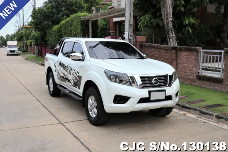 2019 Nissan / Navara Stock No. 130138