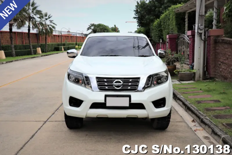 2019 Nissan / Navara Stock No. 130138