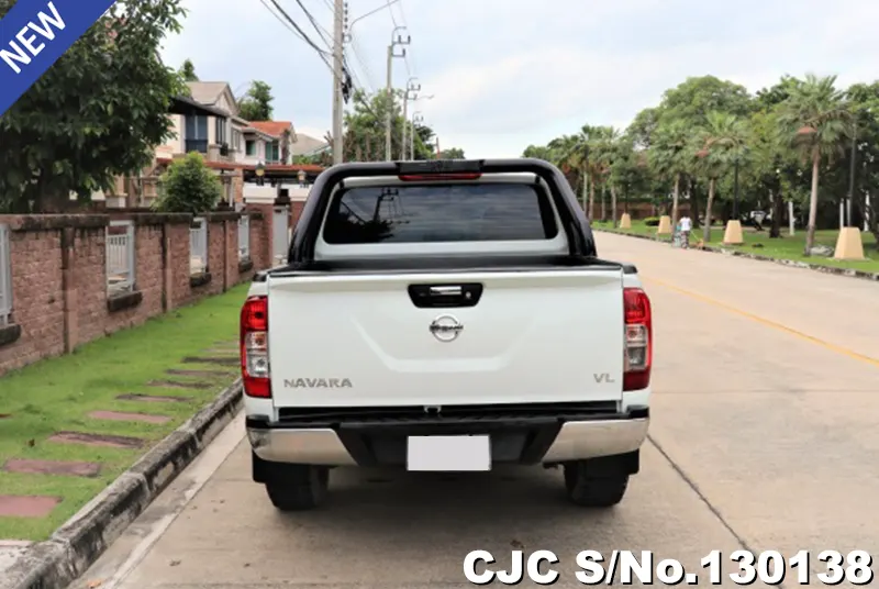 2019 Nissan / Navara Stock No. 130138