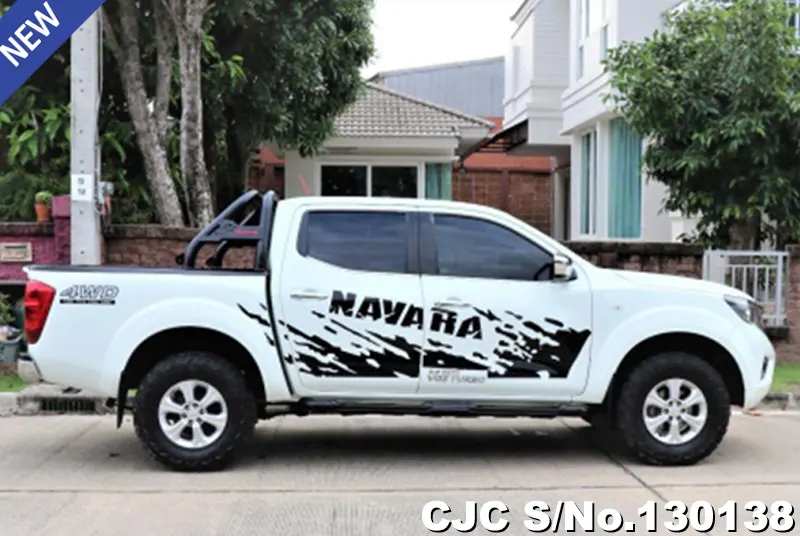 2019 Nissan / Navara Stock No. 130138