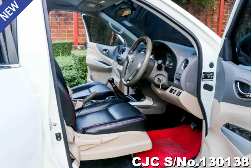 2019 Nissan / Navara Stock No. 130138