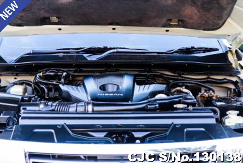 2019 Nissan / Navara Stock No. 130138