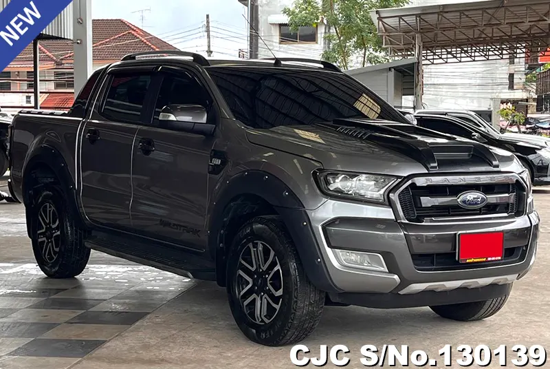 2017 Ford / Ranger Stock No. 130139