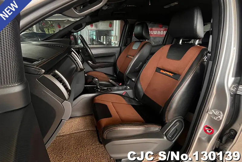 2017 Ford / Ranger Stock No. 130139