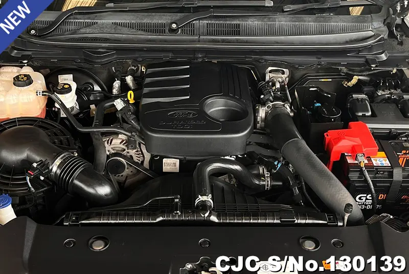 2017 Ford / Ranger Stock No. 130139