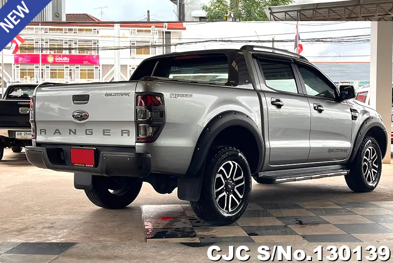Ford Ranger in Gray for Sale Image 1