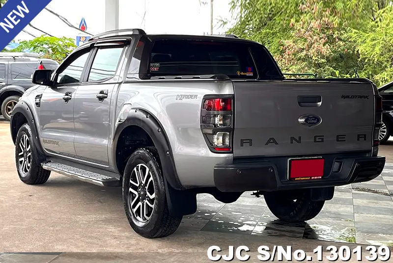 2017 Ford / Ranger Stock No. 130139