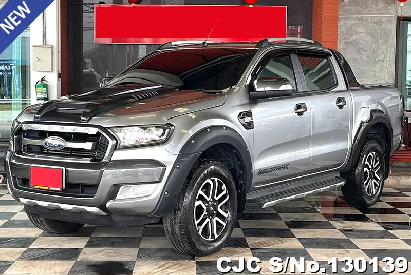 2017 Ford / Ranger Stock No. 130139