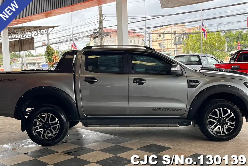 Ford Ranger in Gray for Sale Image 4
