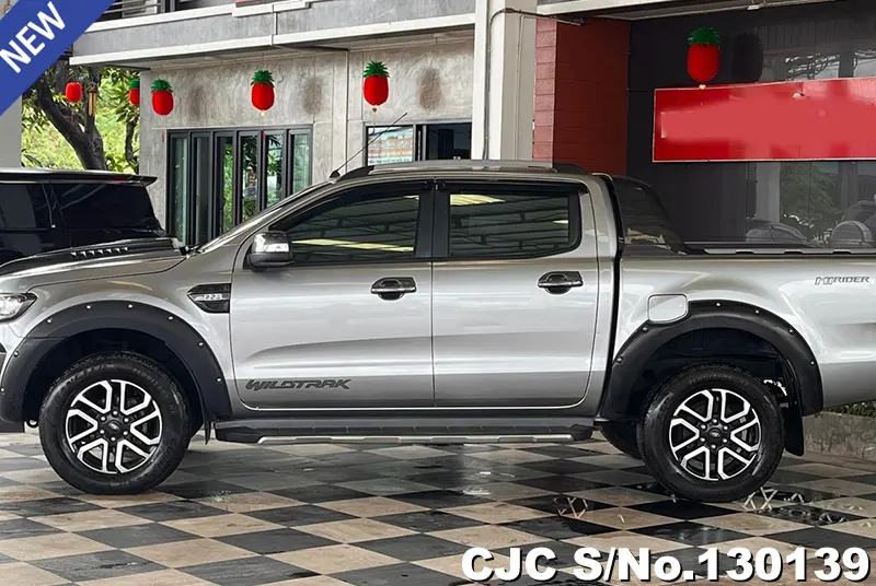 2017 Ford / Ranger Stock No. 130139
