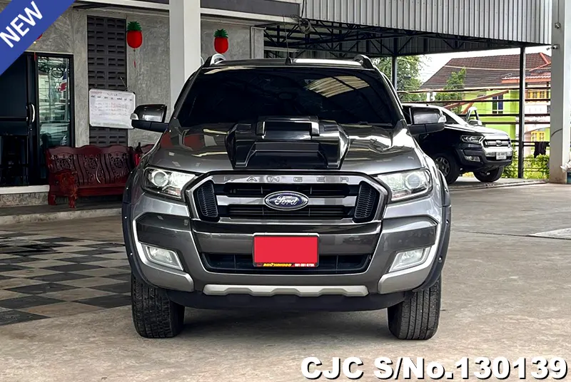 2017 Ford / Ranger Stock No. 130139