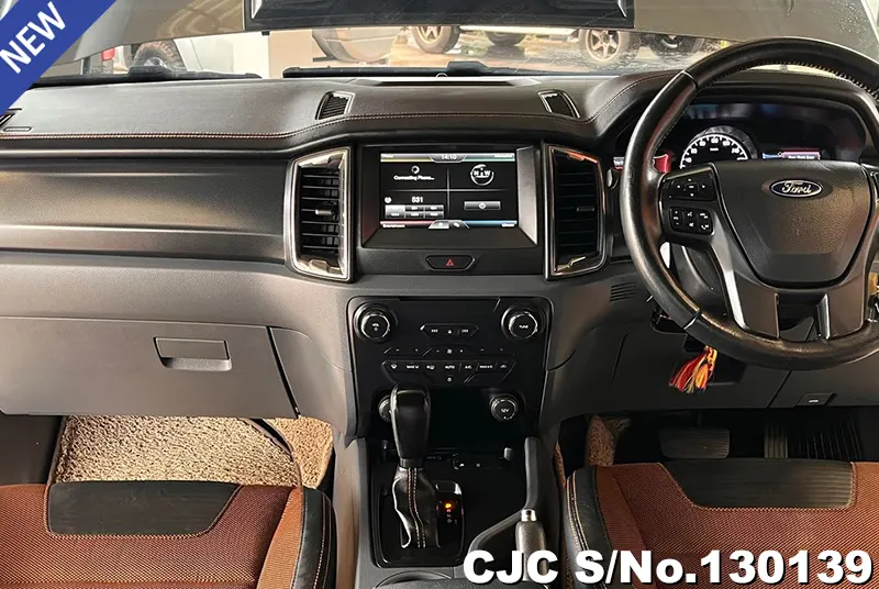 2017 Ford / Ranger Stock No. 130139