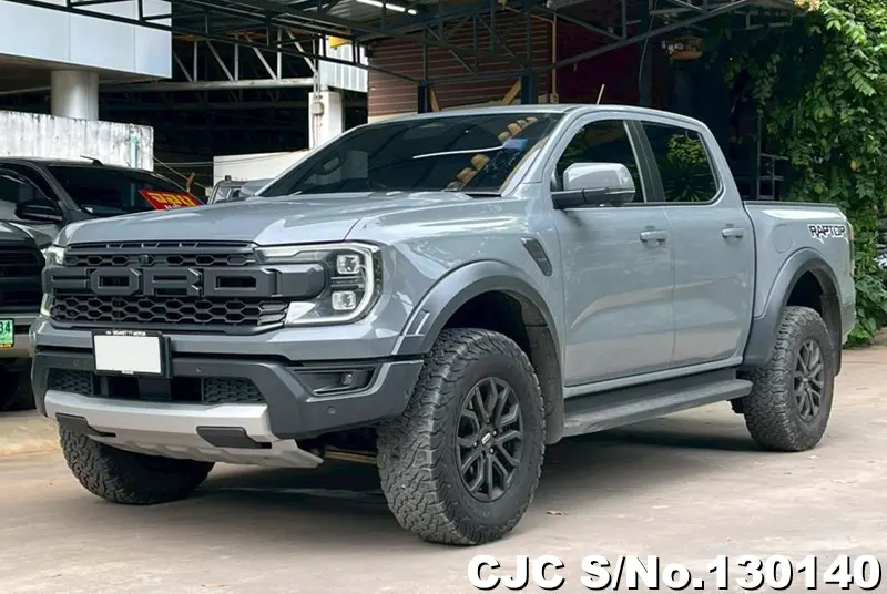 2023 Ford / Ranger / Raptor Stock No. 130140
