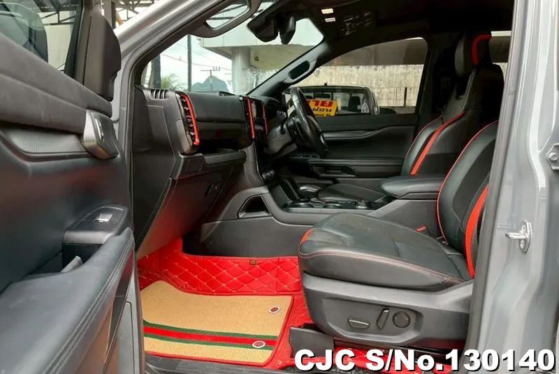 2023 Ford / Ranger / Raptor Stock No. 130140