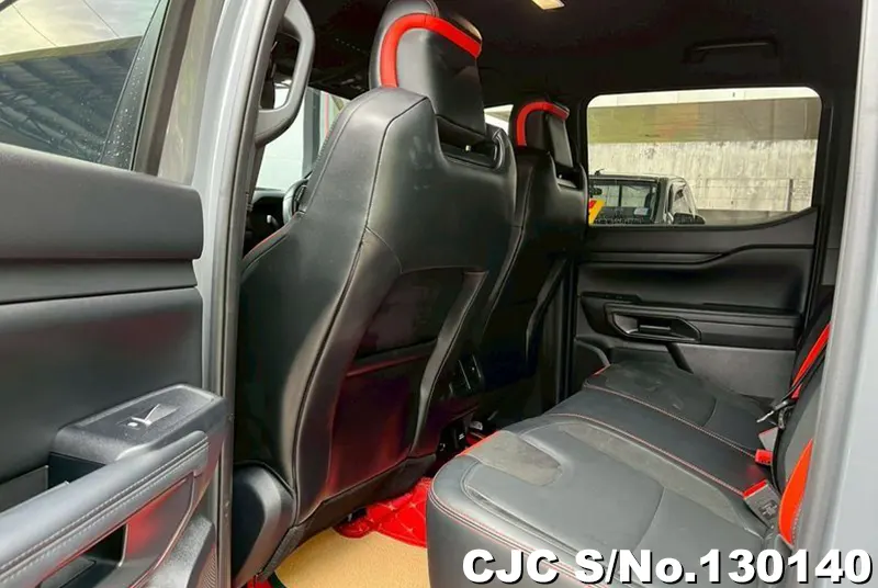 2023 Ford / Ranger / Raptor Stock No. 130140