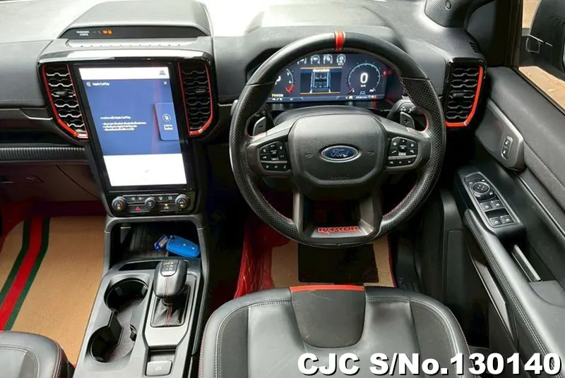 2023 Ford / Ranger / Raptor Stock No. 130140