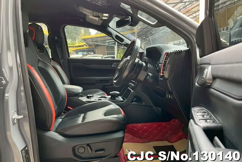 2023 Ford / Ranger / Raptor Stock No. 130140