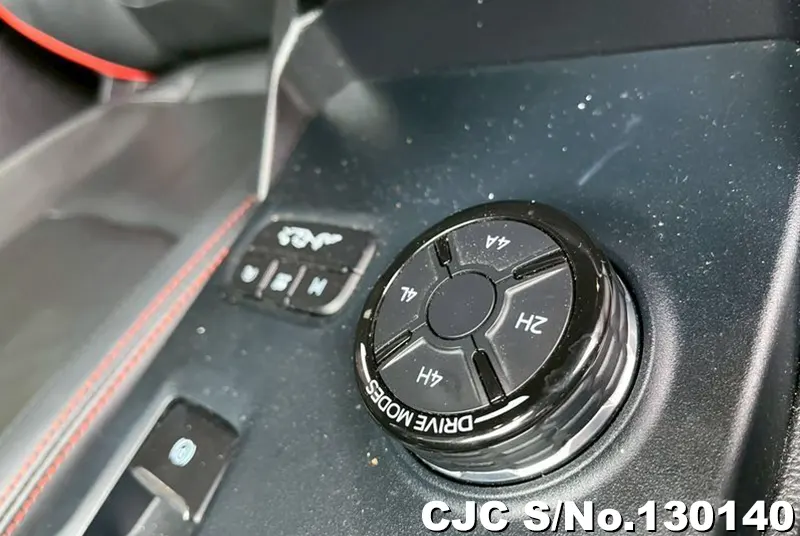 2023 Ford / Ranger / Raptor Stock No. 130140