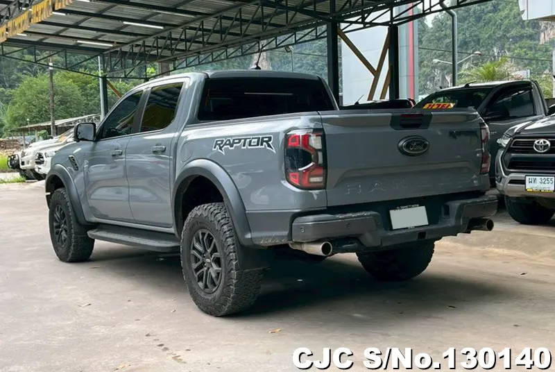 2023 Ford / Ranger / Raptor Stock No. 130140