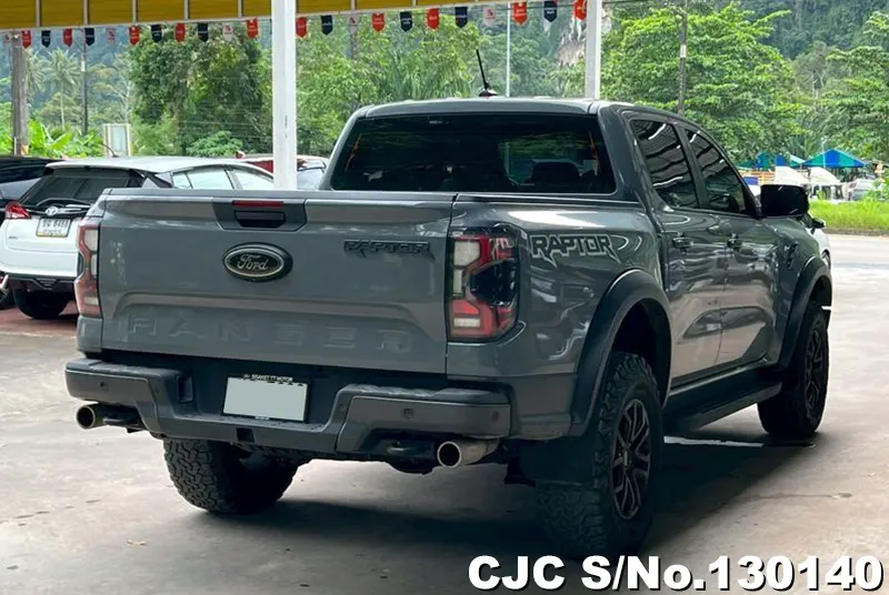 2023 Ford / Ranger / Raptor Stock No. 130140