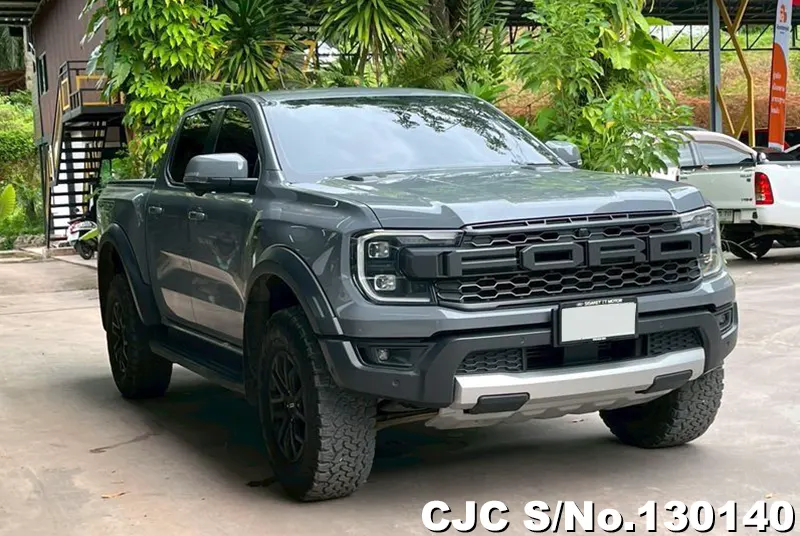 2023 Ford / Ranger / Raptor Stock No. 130140