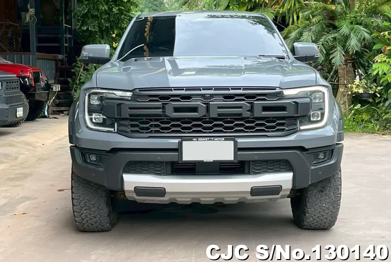 2023 Ford / Ranger / Raptor Stock No. 130140